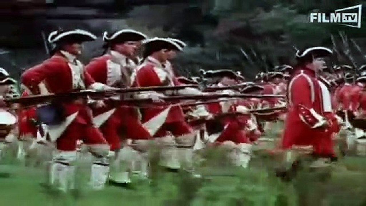 Barry lyndon trailer
