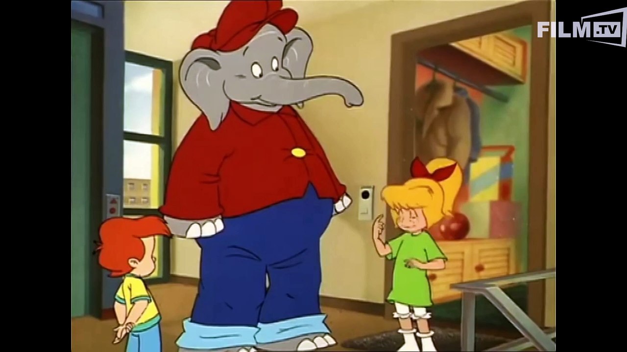 Benjamin Blümchen - Seine Schönsten Abenteuer Trailer (2006)