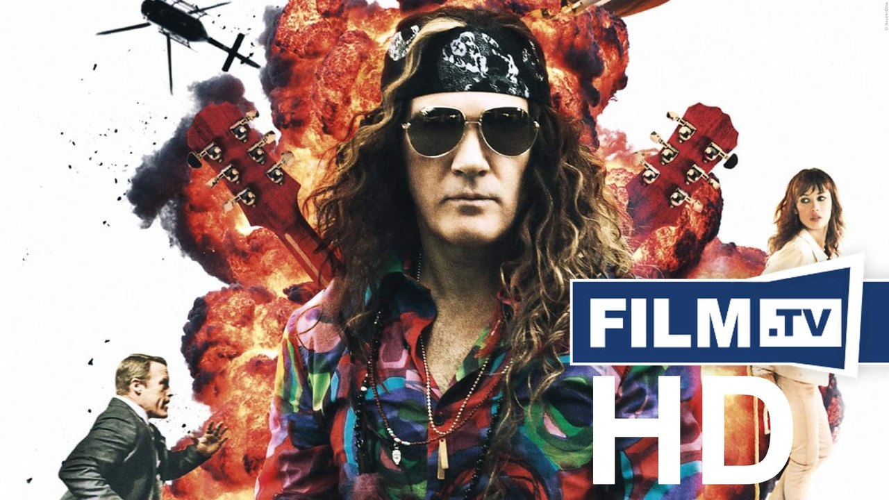 Gun Shy: Exklusiver Clip mit Antonio Banderas - Ausschnitt