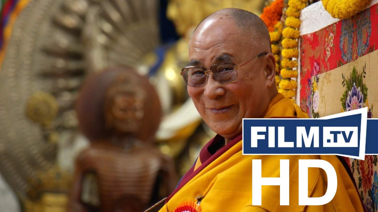Der Letzte Dalai Lama Trailer Deutsch German (2018)