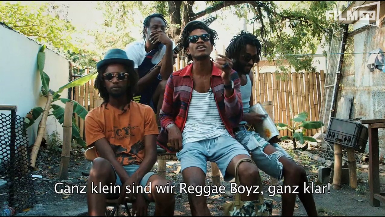 Reggae Boyz Trailer Deutsch German (2018)