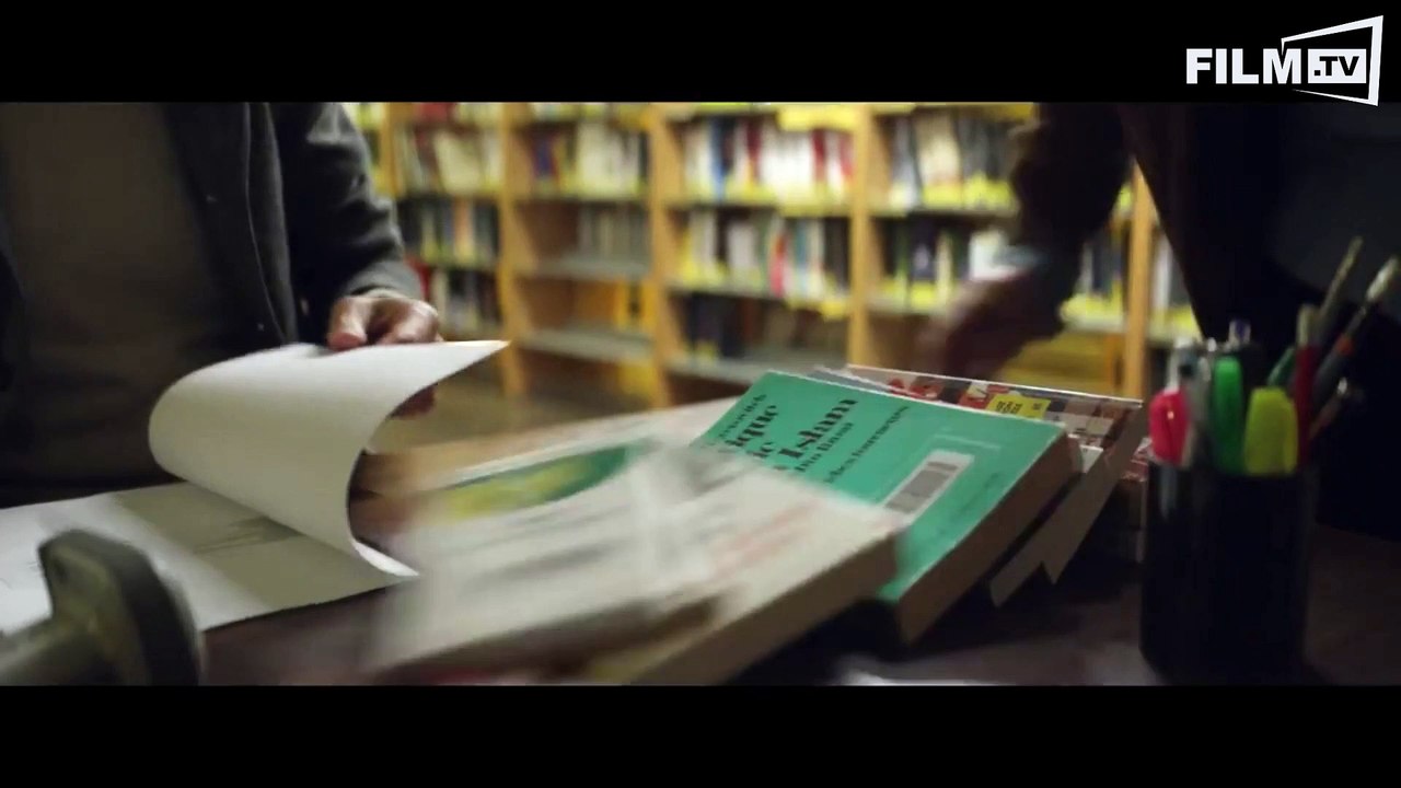 Voll verschleiert trailer (2018)