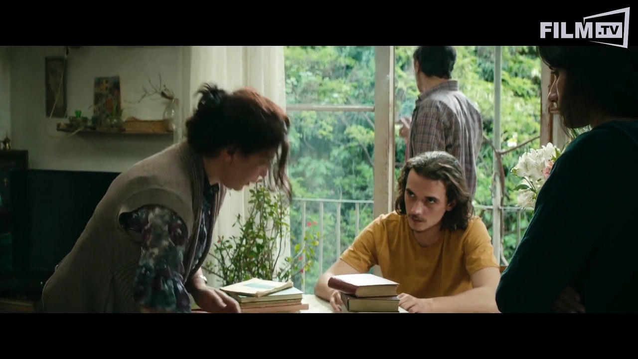 Meine Glückliche Familie Trailer (2017)