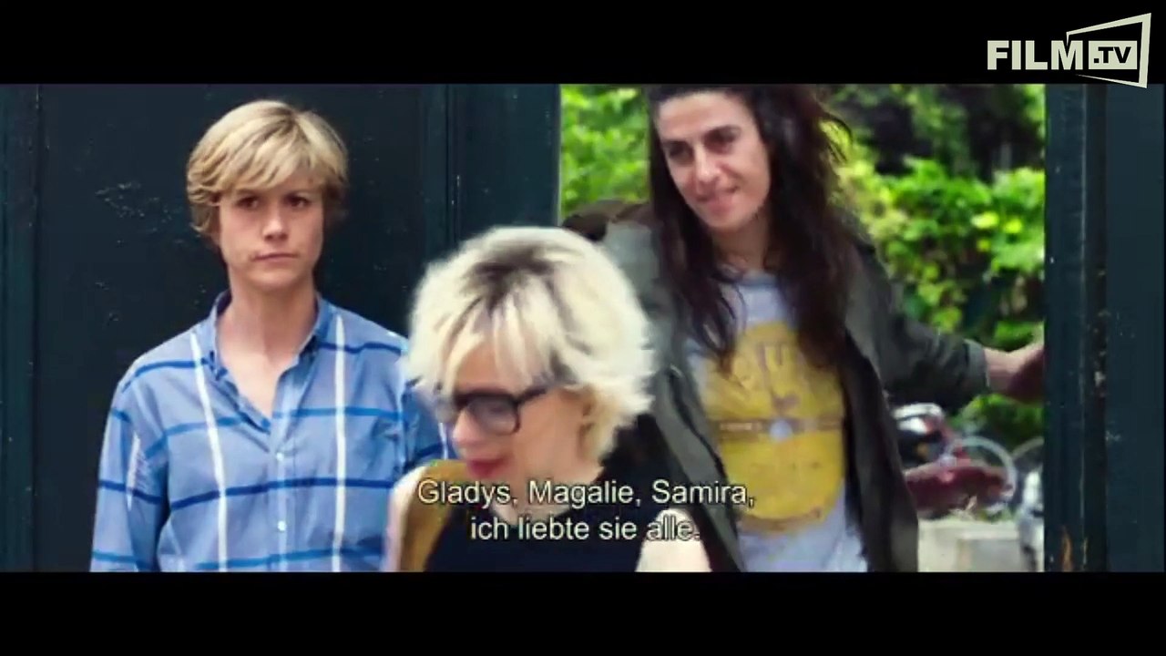 Verrückt Nach Cecile Trailer (2017)