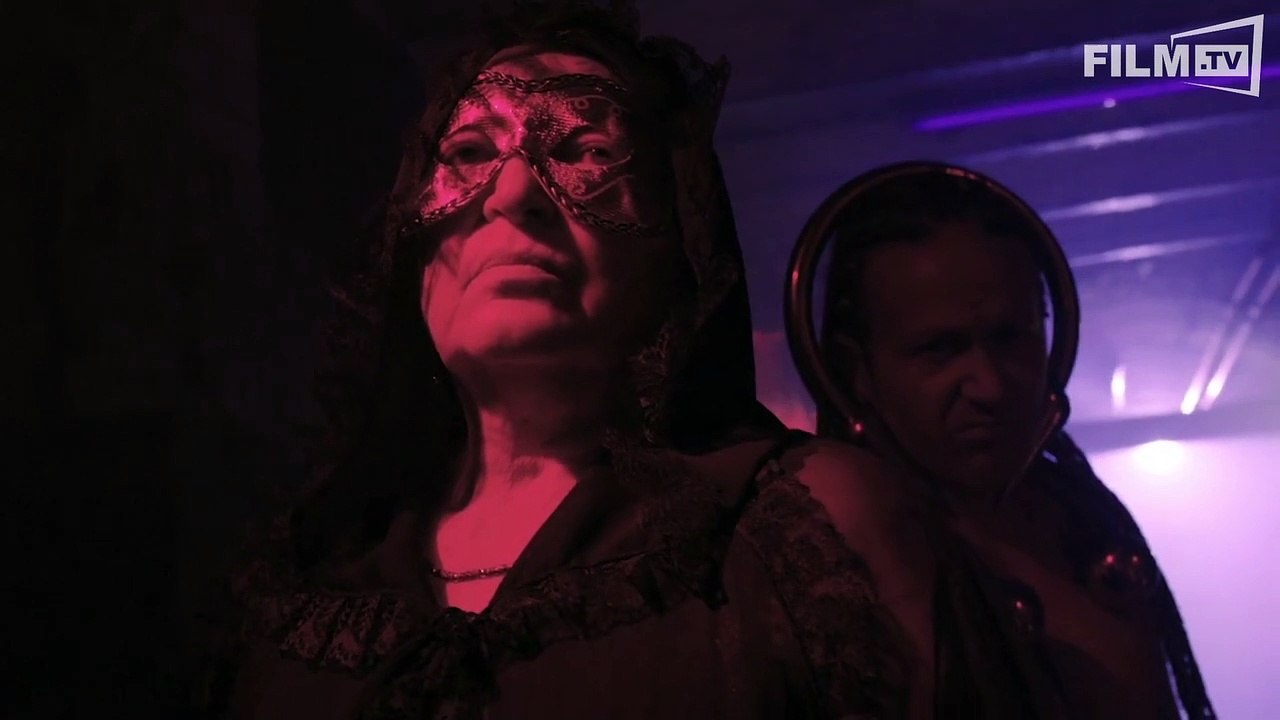 Dark Circus Trailer (2016)