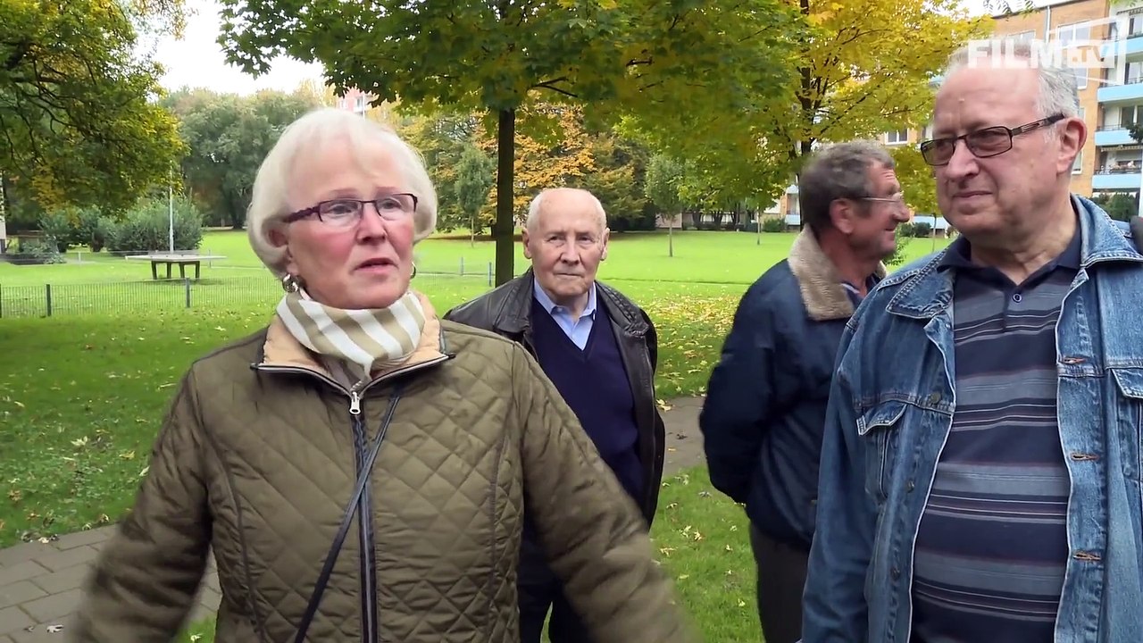 Das Gegenteil Von Grau Trailer (2017)