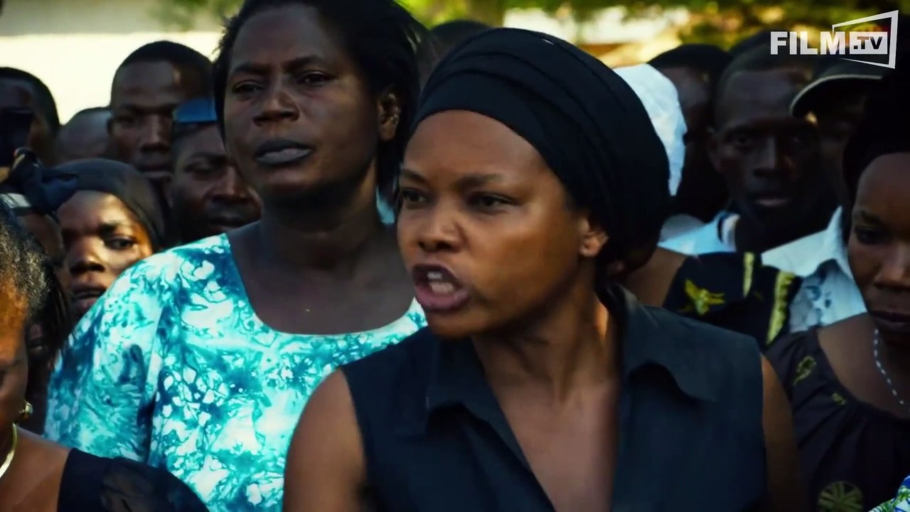 The Congo Tribunal Trailer (2017)