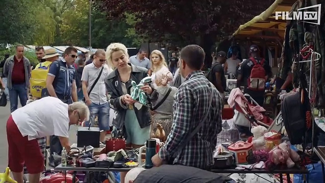 Der lange Sommer der Theorie Trailer (2017)