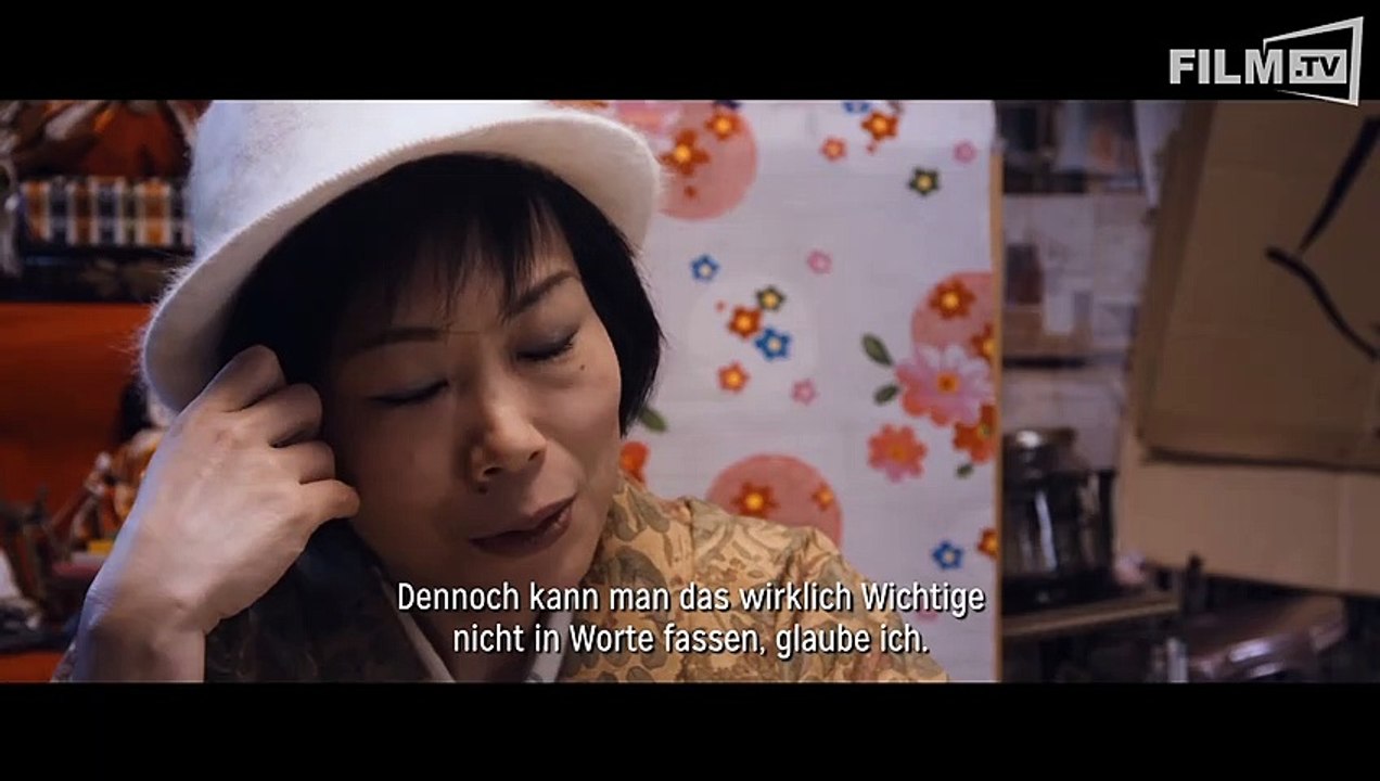 Die Farbe Der Sehnsucht Trailer (2017)