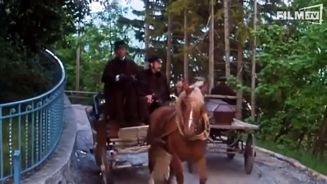 Der zauberberg trailer