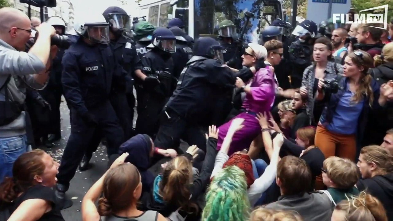 Die Temperatur Des Willens Trailer (2017)