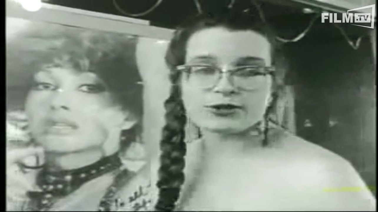 Virgin machine trailer