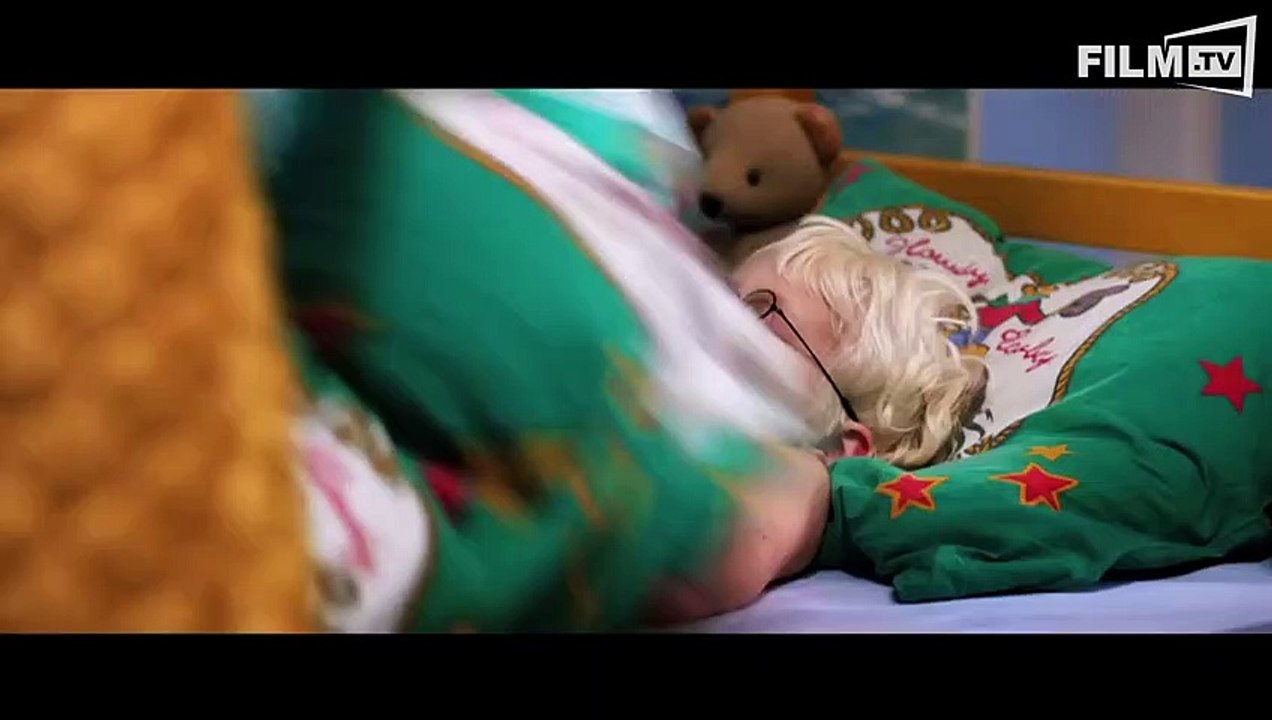 Alfie Der Kleine Werwolf Trailer (2013)