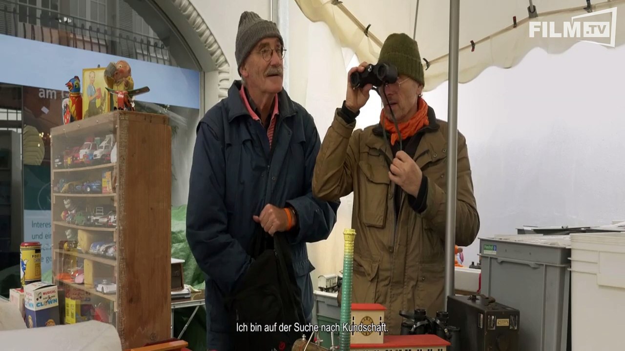 Falten - Eine Auseinandersetzung Mit Dem Älterwerden Trailer (2017)