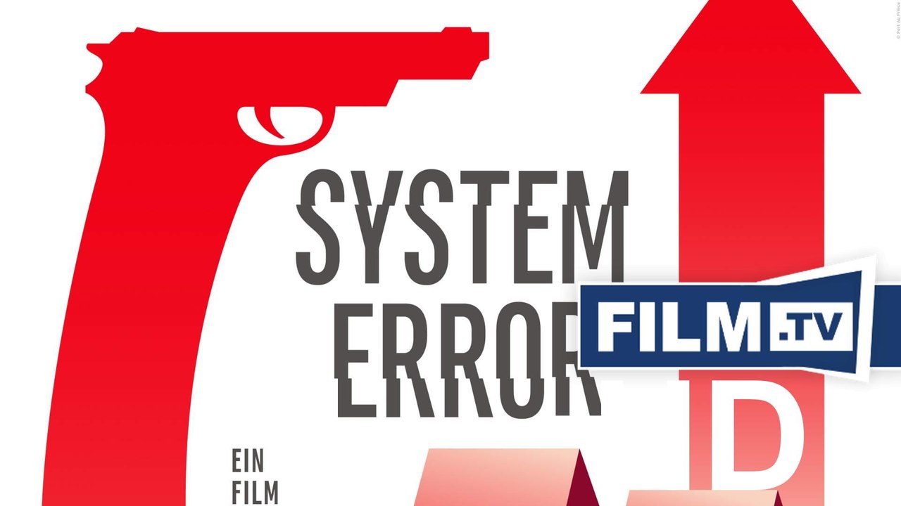 System Error Trailer (2018)