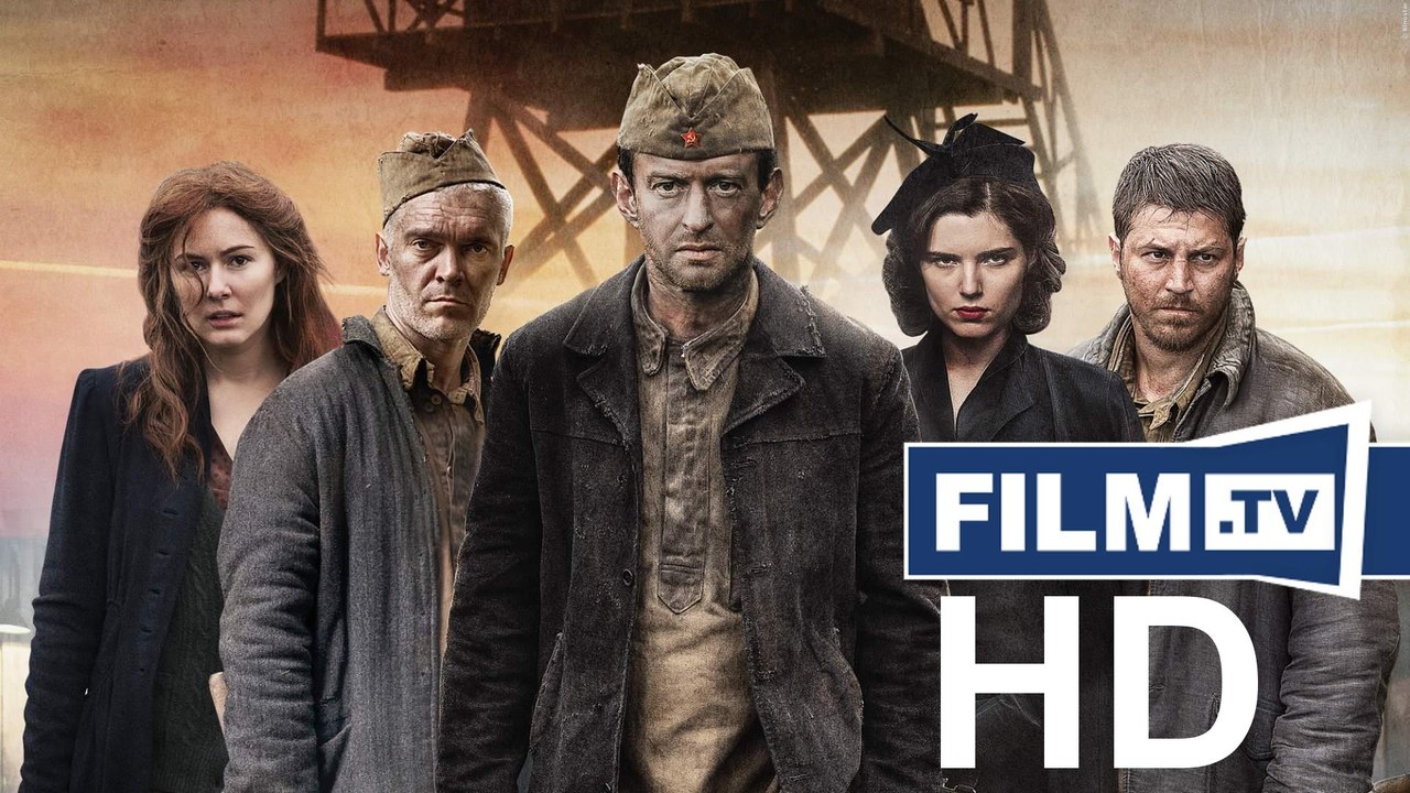 Sobibor Trailer (2018)