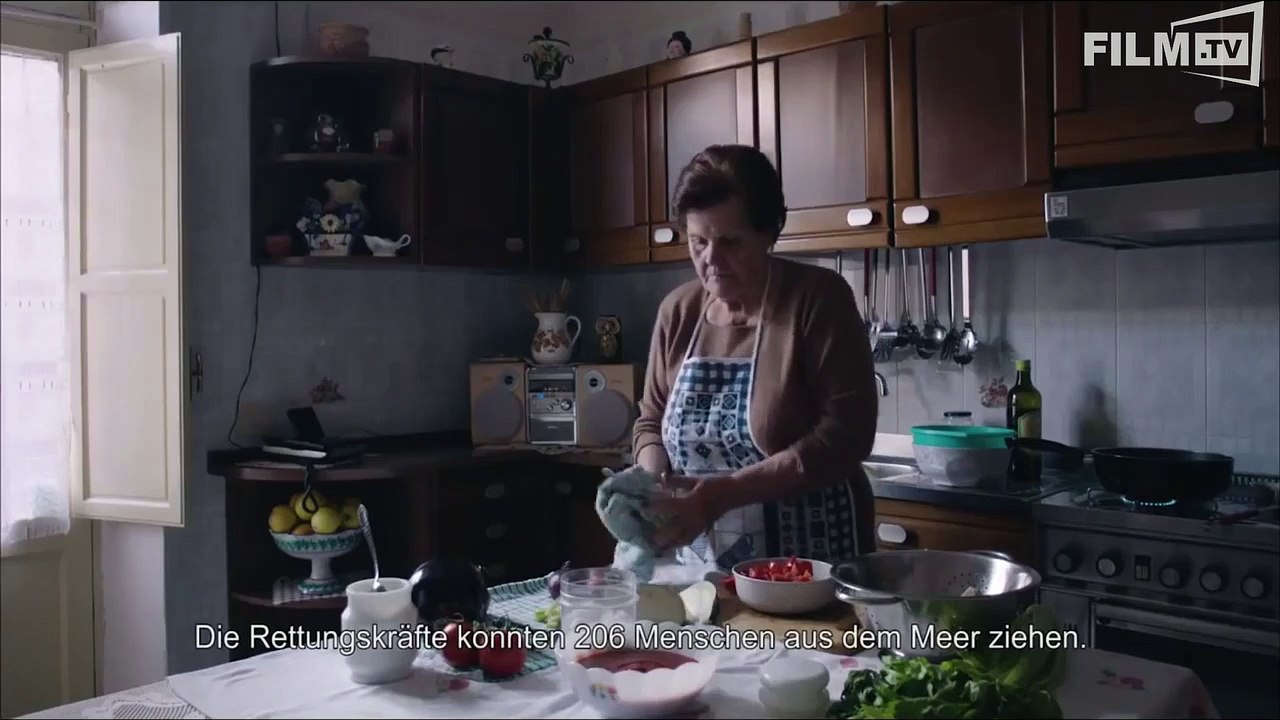 Seefeuer Trailer (2016)