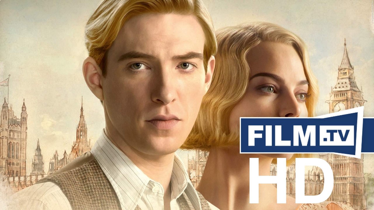 Goodbye Christopher Robin Trailer Deutsch German (2018)