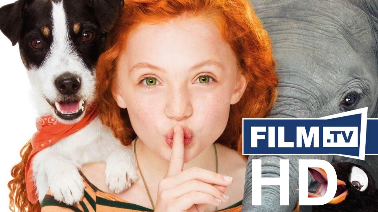 Liliane Susewind - Ein Tierisches Abenteuer Trailer (2018)