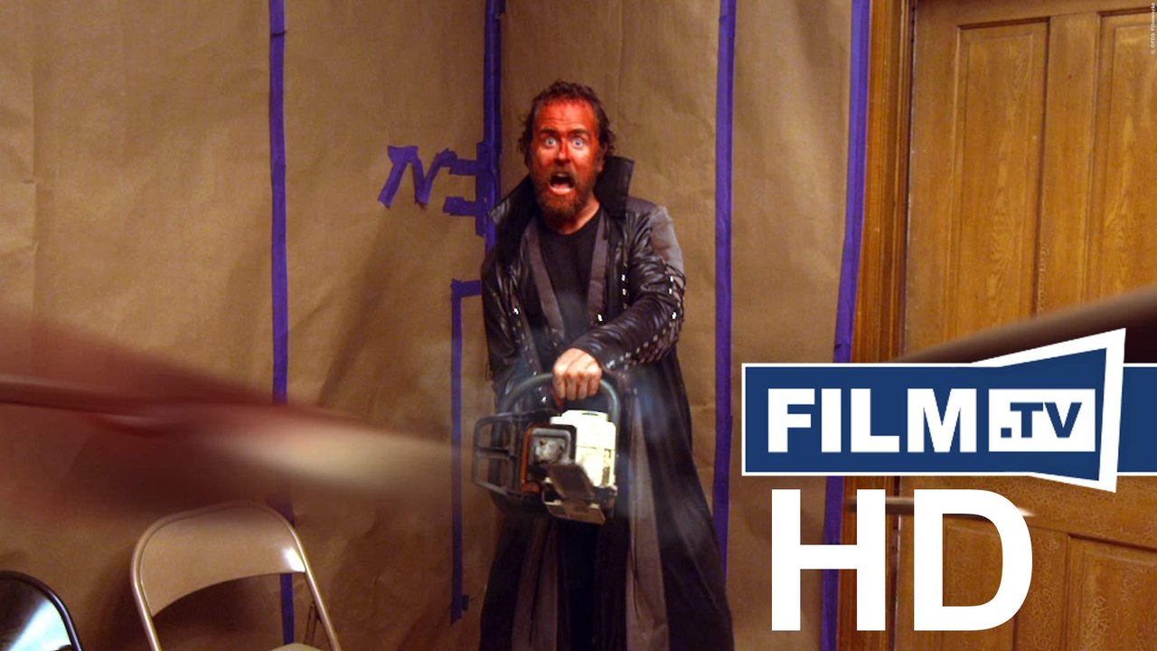 House Harker: Exklusiver Clip mit Vampirjägern - Clip