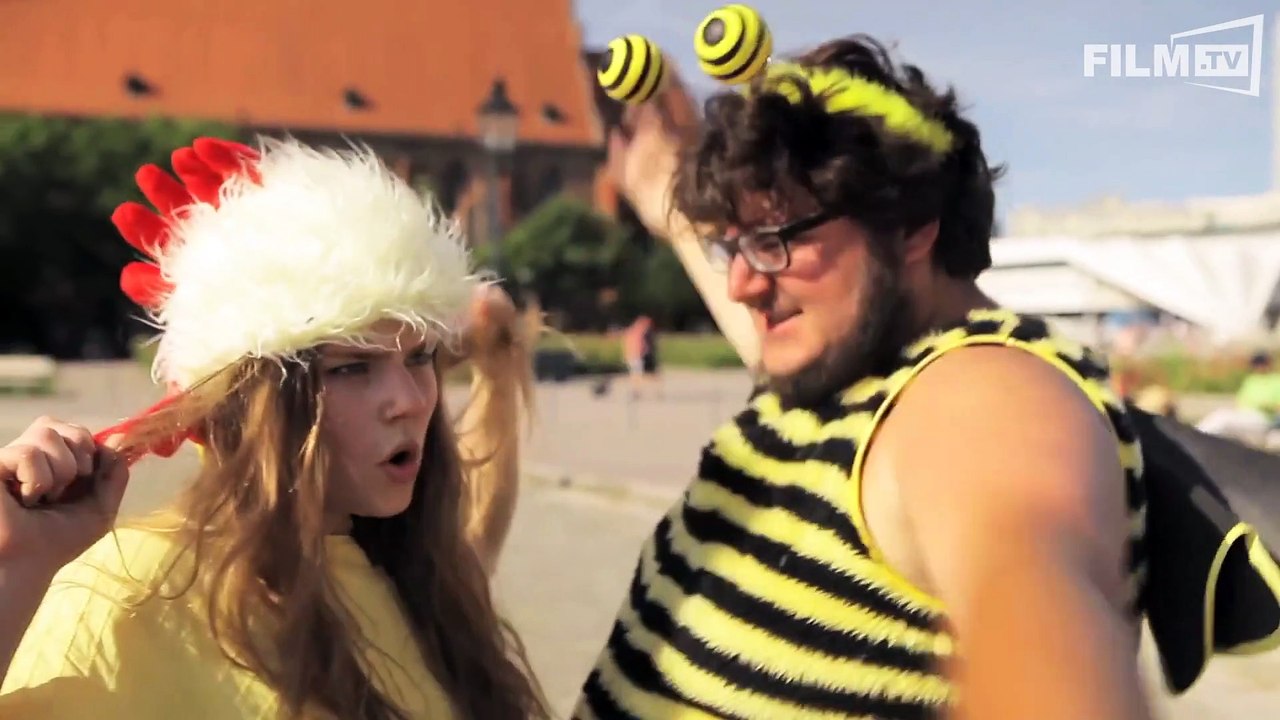 Liebe Mich Trailer (2014)