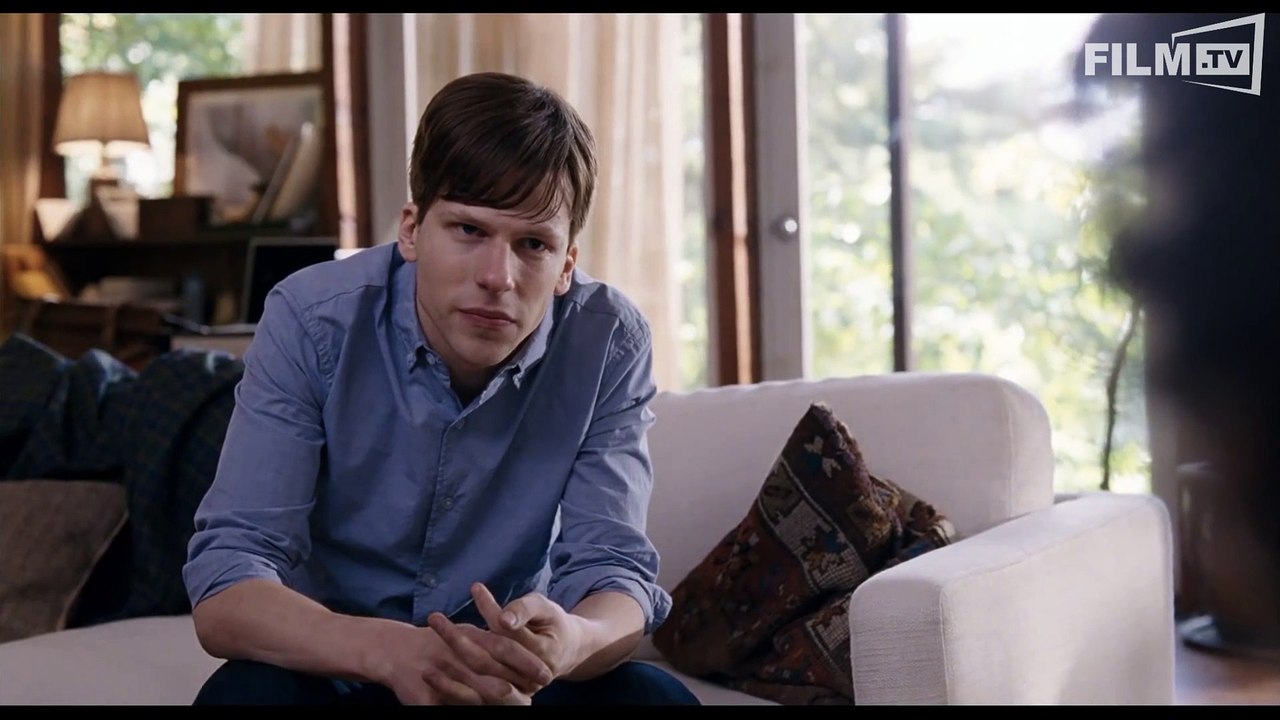 Louder Than Bombs Trailer (2016)