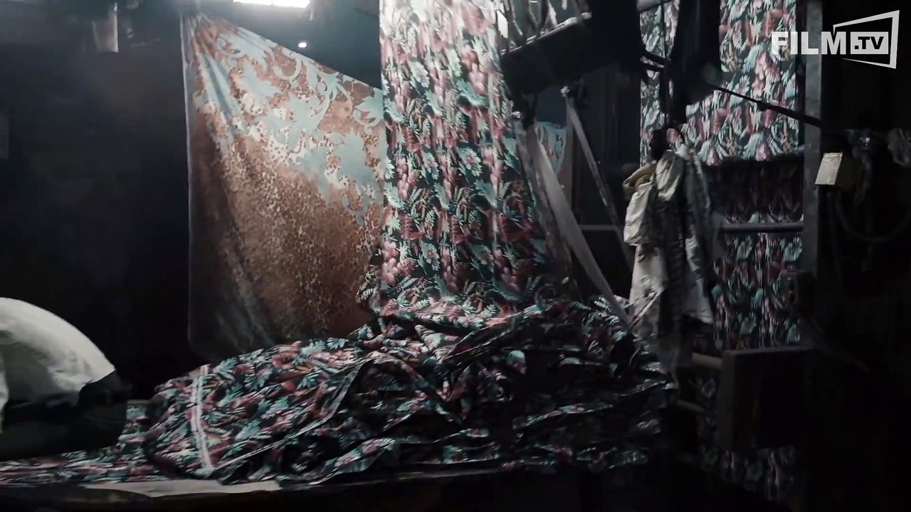 Machines Trailer (2017)