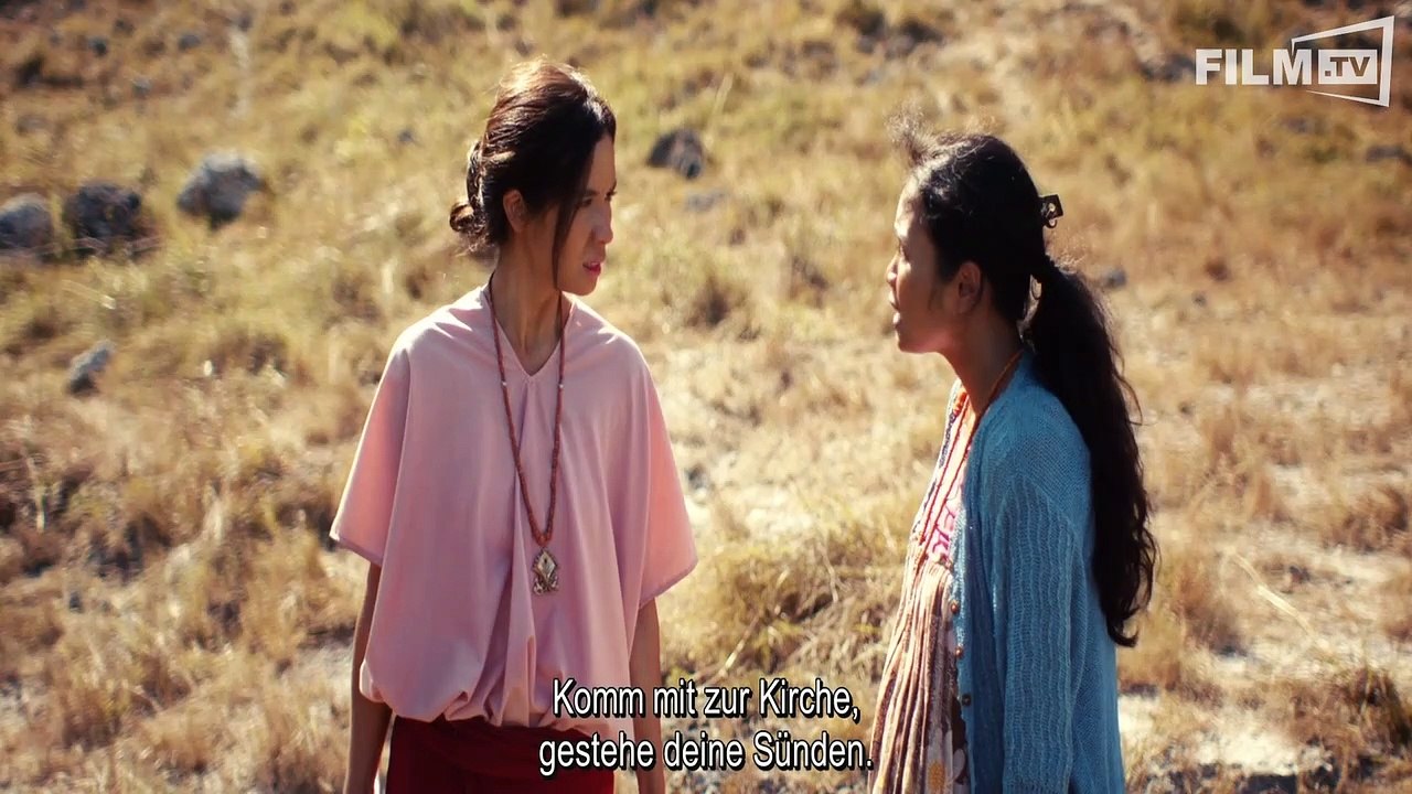 Marlina - Die Mörderin In 4 Akten Trailer (2018)