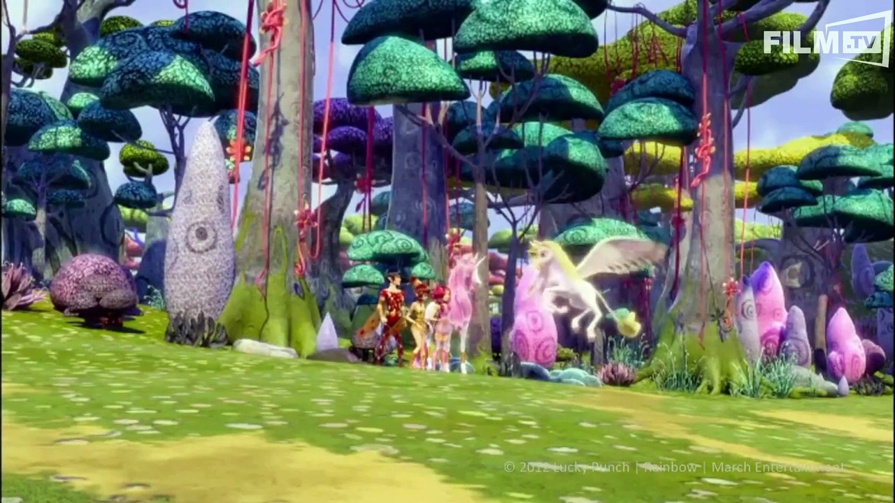 Mia And Me Trailer (2017)