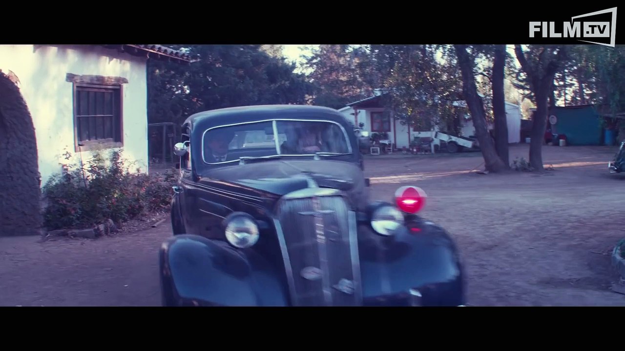 Neruda Trailer (2017)