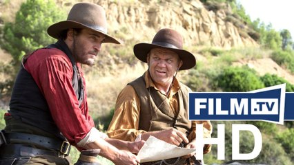 The Sisters Brothers Trailer Englisch English (2018) US