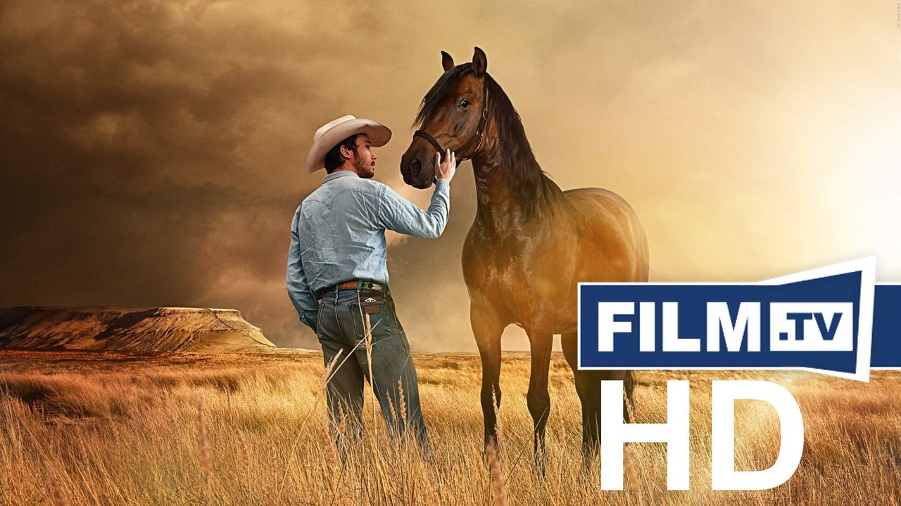 The Rider Trailer Deutsch German (2018)