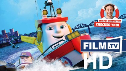 Elias - Das Kleine Rettungsboot Trailer (2018)