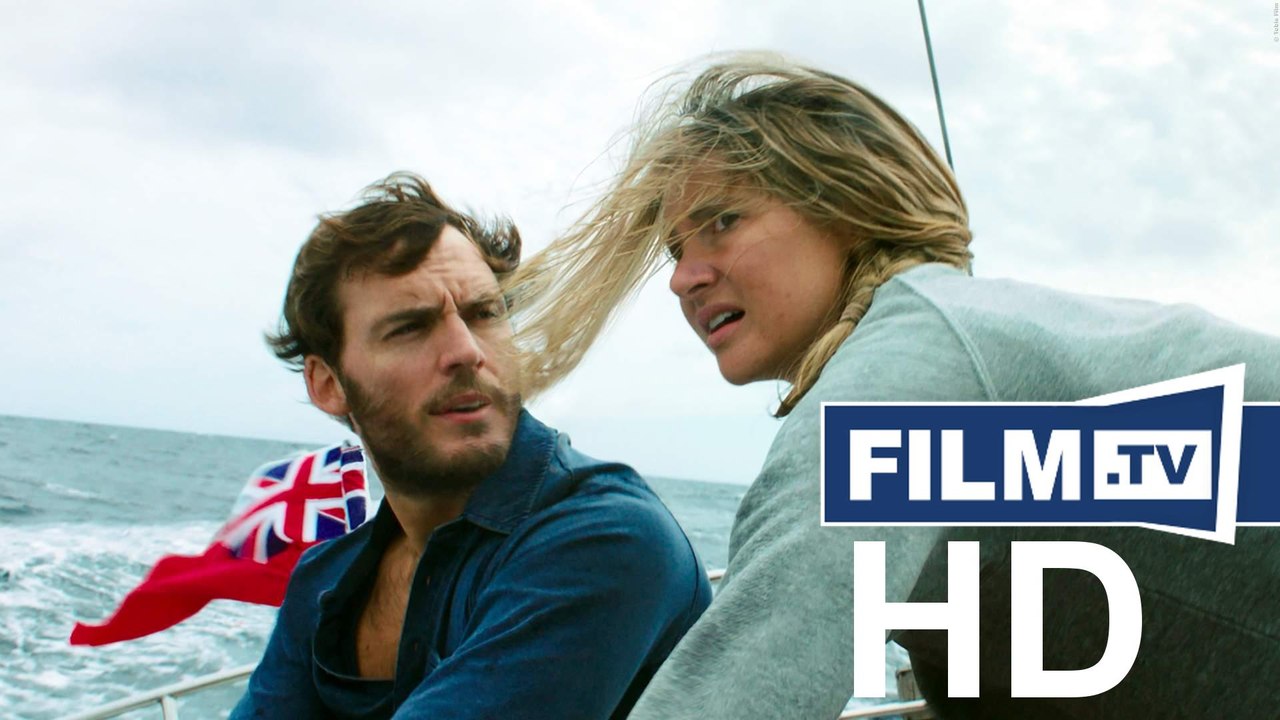 Die Farbe Des Horizonts Trailer Deutsch German (2018)