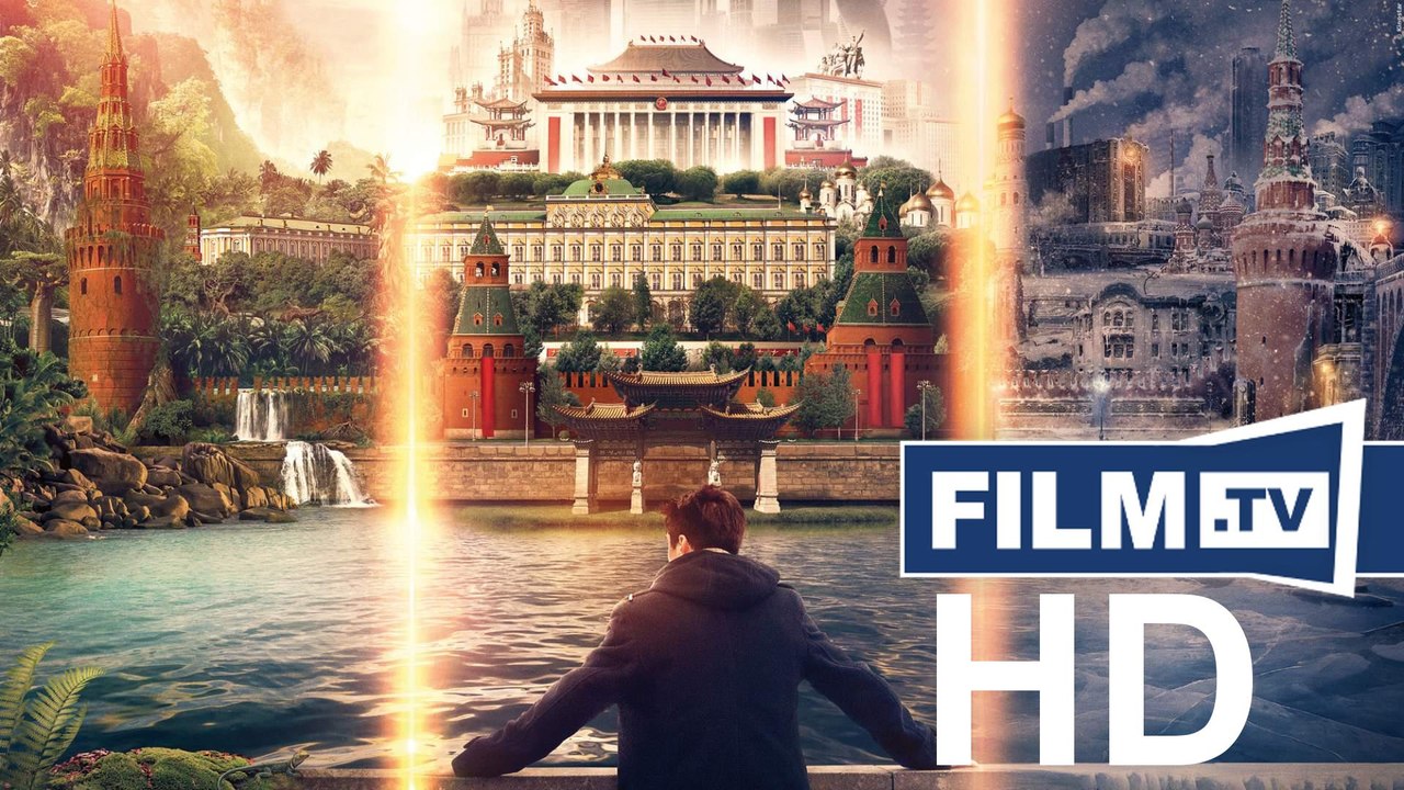 Chernovik - The Draft Trailer Deutsch German (2018)