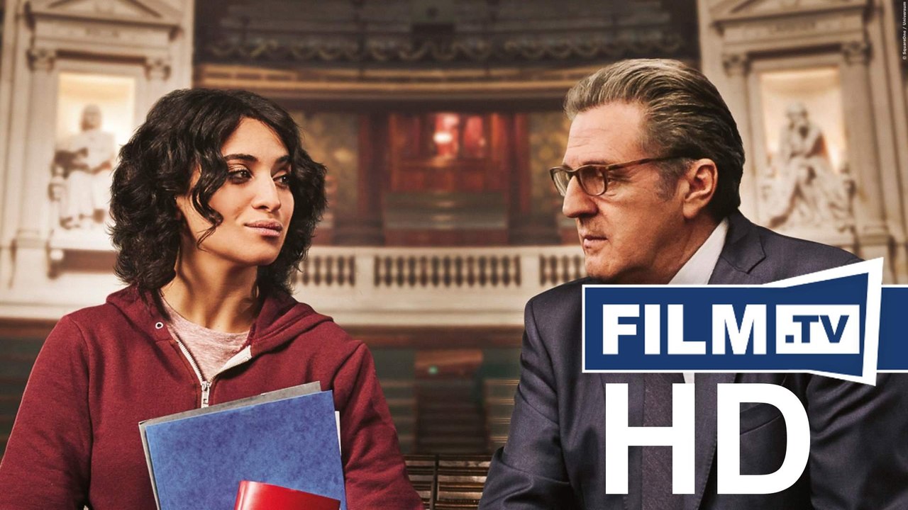 Die Brillante Mademoiselle Neila Trailer Deutsch German (2018)