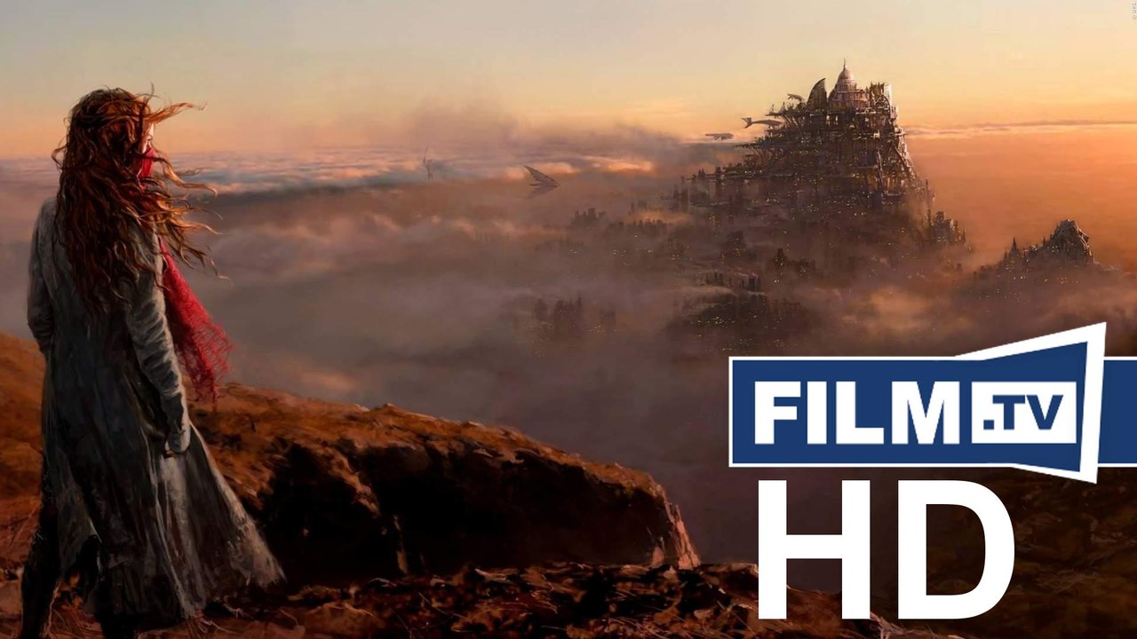 Mortal engines: krieg der städte trailer deutsch german (2018) 1