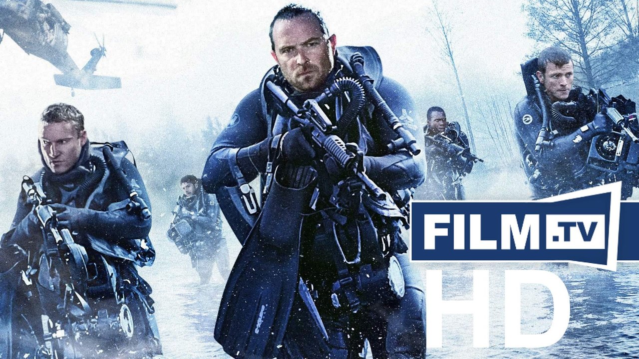 Renegades Trailer - Mission Of Honor Deutsch German (2018) - Trailer