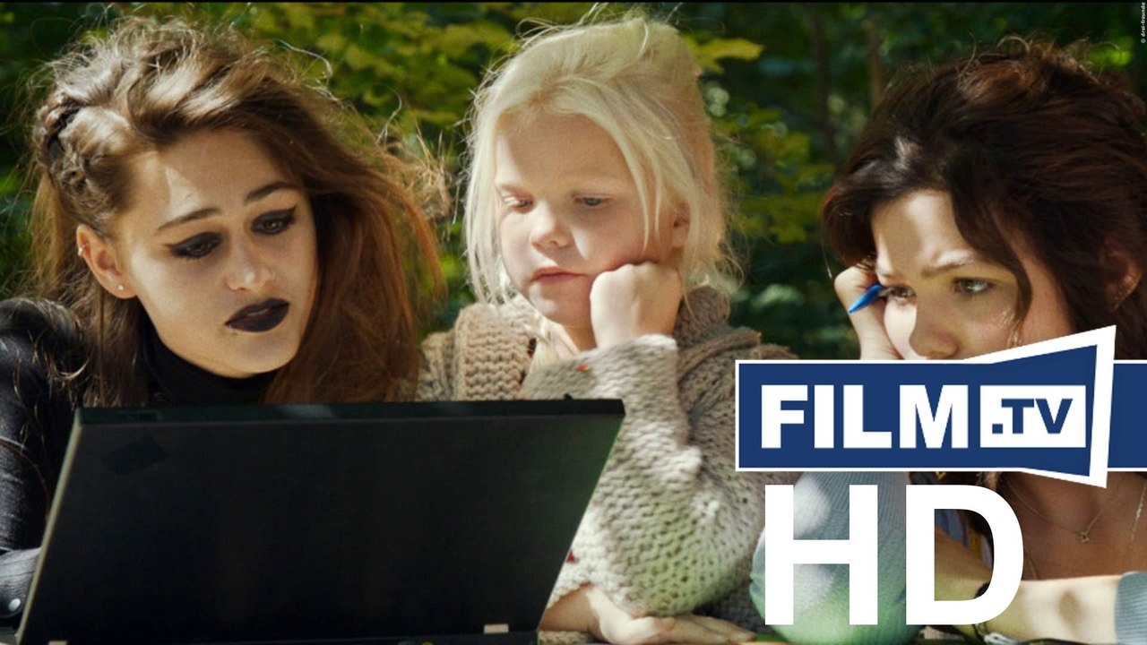 Allein Unter Schwestern Trailer (2018)