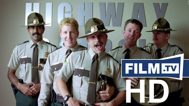 Super Troopers 2 Trailer Deutsch German (2018)