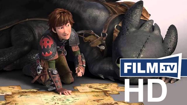 Drachenzähmen Leicht Gemacht 3: Die Geheime Welt Trailer (2019) 1