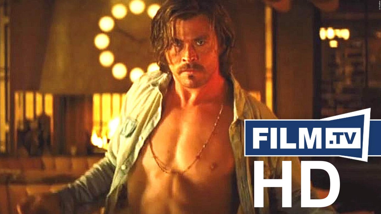 Bad Times At The El Royale Trailer Deutsch German (2018) 1 - FSK 12