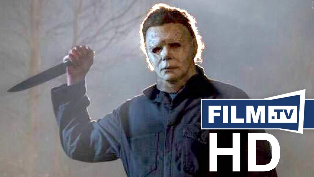 Halloween trailer deutsch german (2018) 1