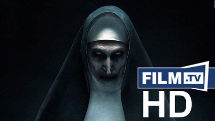 The Nun Trailer 2018