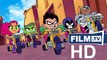 Teen Titans Go - To The Movies Trailer Deutsch German (2018)