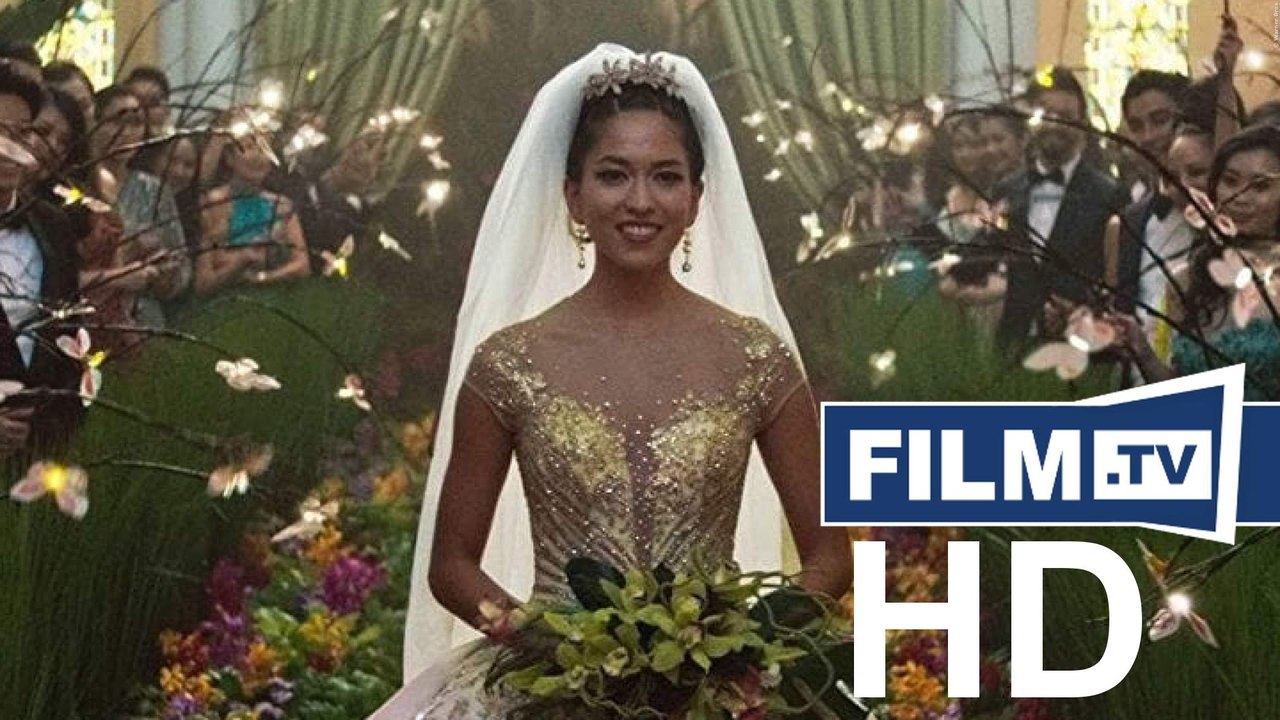 Crazy Rich Trailer (2018)