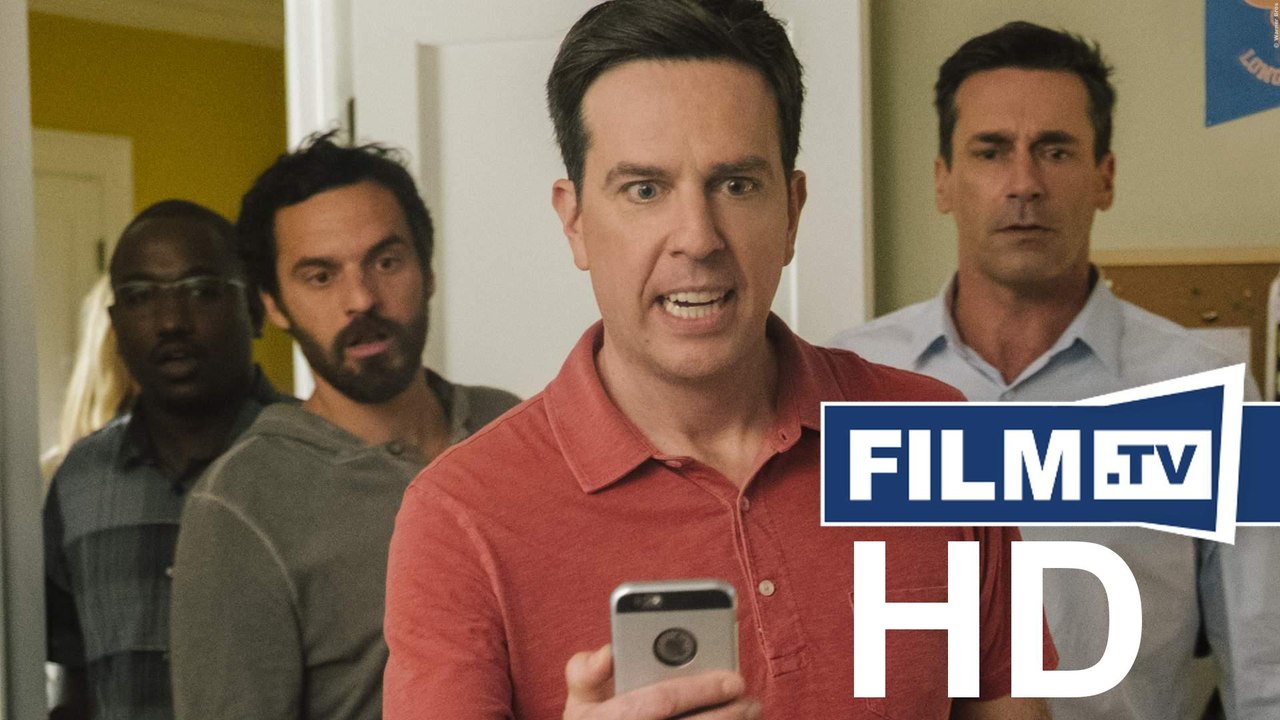 Catch Me Trailer (2018)