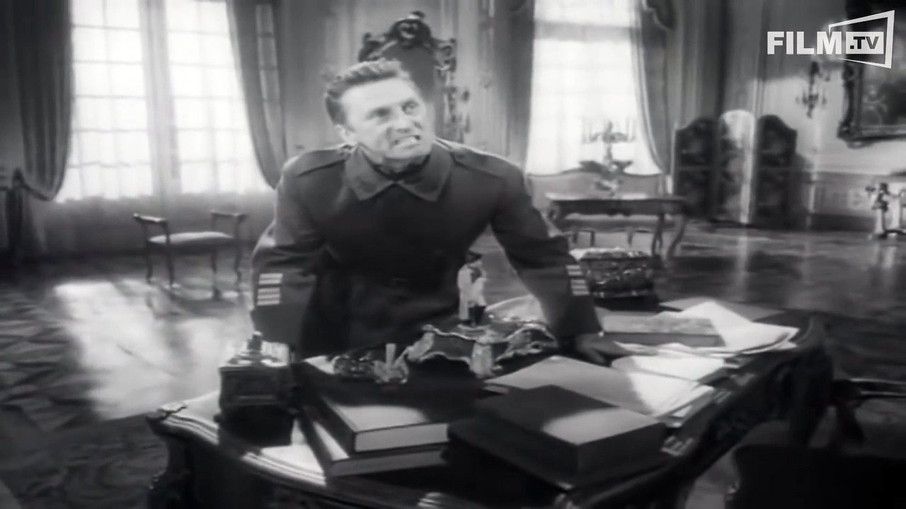 Wege Zum Ruhm Trailer