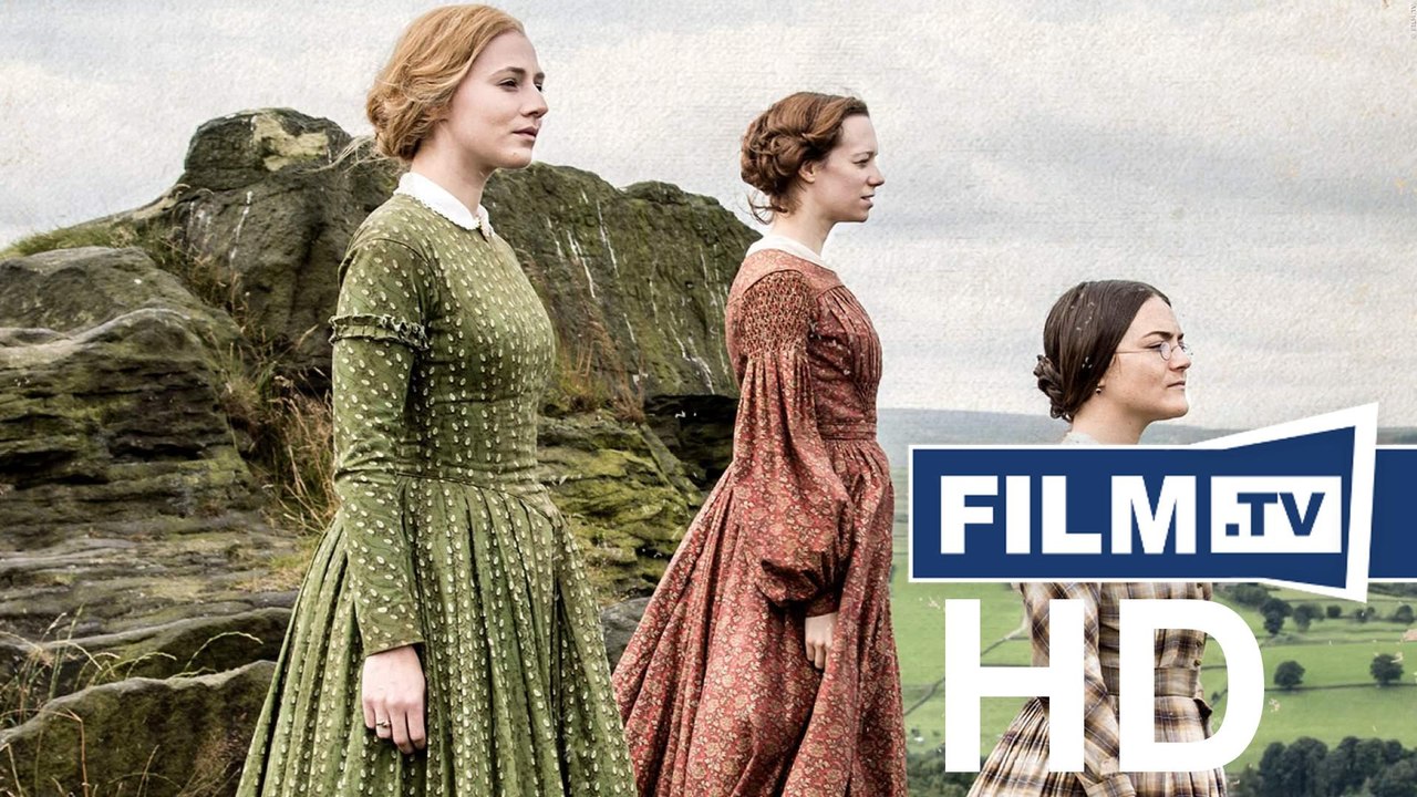Sturm der gefühle - das leben der brontë schwestern trailer (2018)