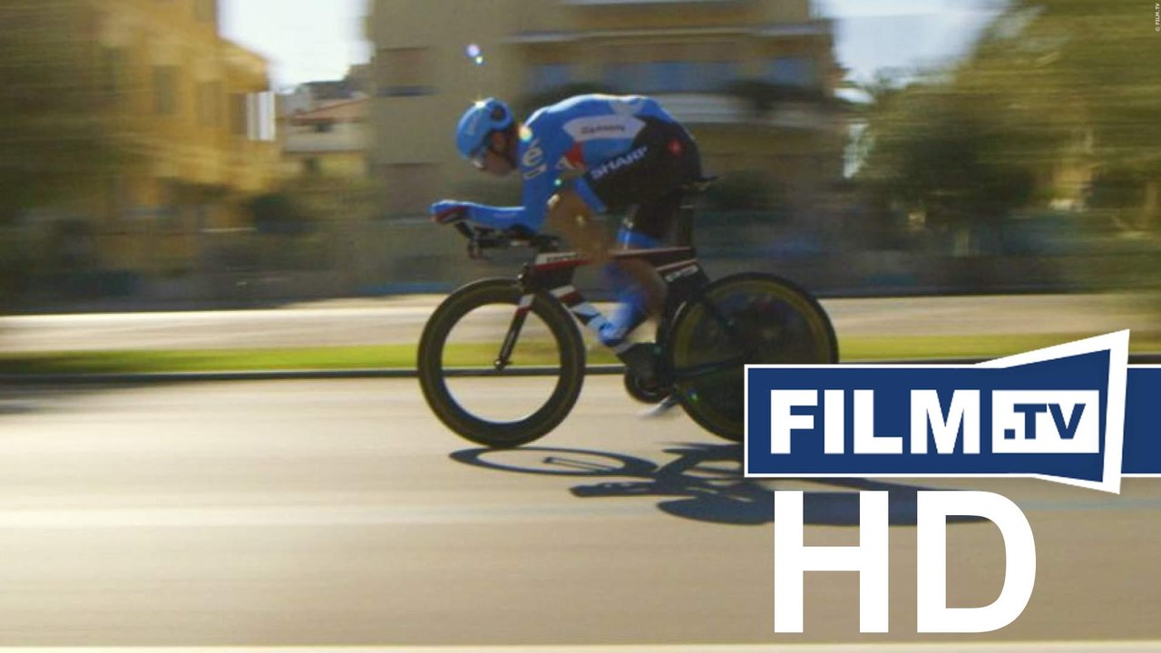 Time Trial Trailer Deutsch German (2018)